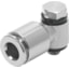 Festo NPQM-LH-G14-Q8-P10 Push-in L-fitting