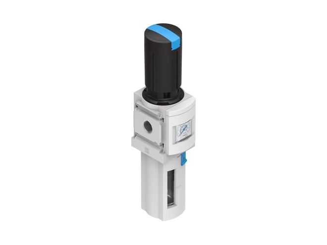 Festo MS6-LFR Series Filter Regulator