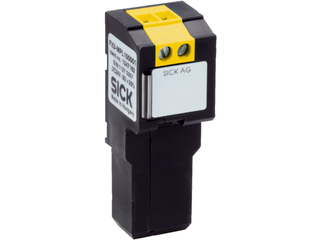 Sick FX3-MPL100011 Process Sensor Accessory