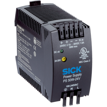 Sick PS50W-24V