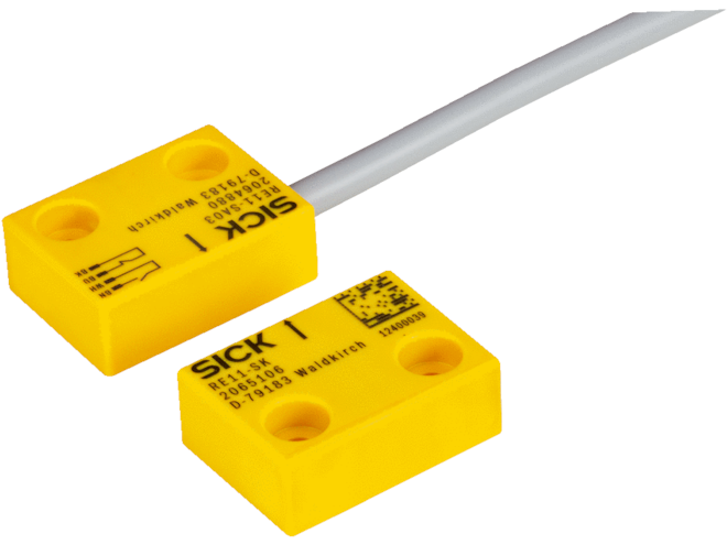 SICK RE1 Series Safety Switch