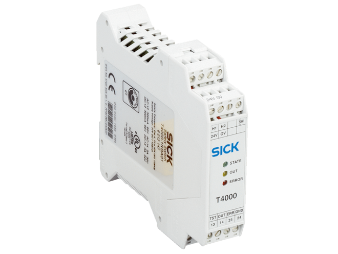 SICK T4000 Standard Series Safety Switch