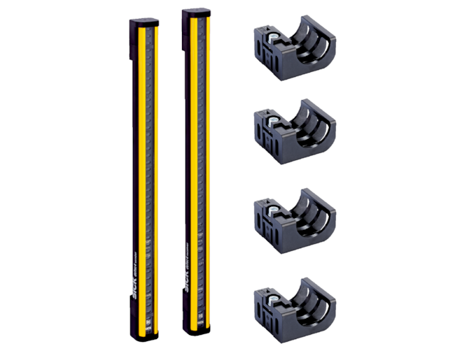Sick UNIV DETEC4 KIT 1800 MM, 30 MM W/O LED Safety Light Curtain