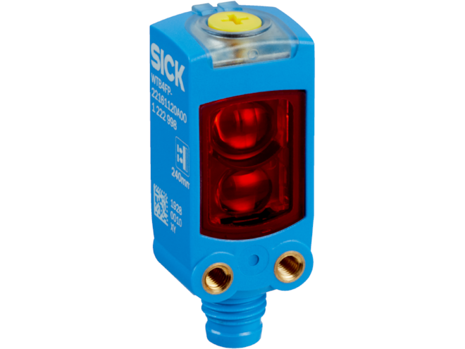 Sick WTB4FP-22162120A00 Photoelectric Sensor