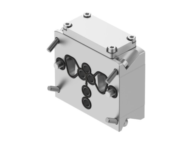 Festo VOGI-F100FS-T32H-M-F90 Pneumatic Valve