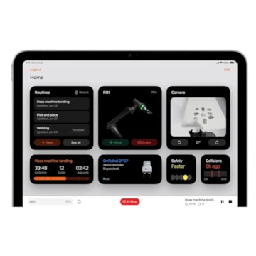 Standard Bots RO1 Robotic Software